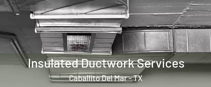Insulated Ductwork Services Caballito Del Mar - TX