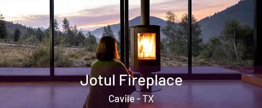 Jotul Fireplace Cavile - TX