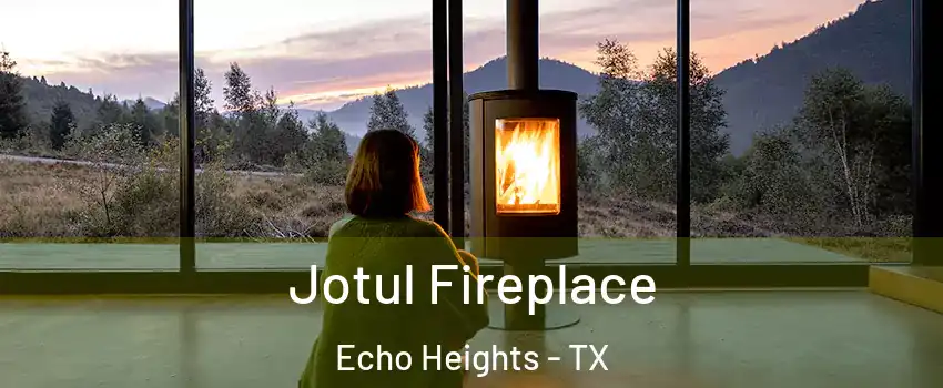 Jotul Fireplace Echo Heights - TX