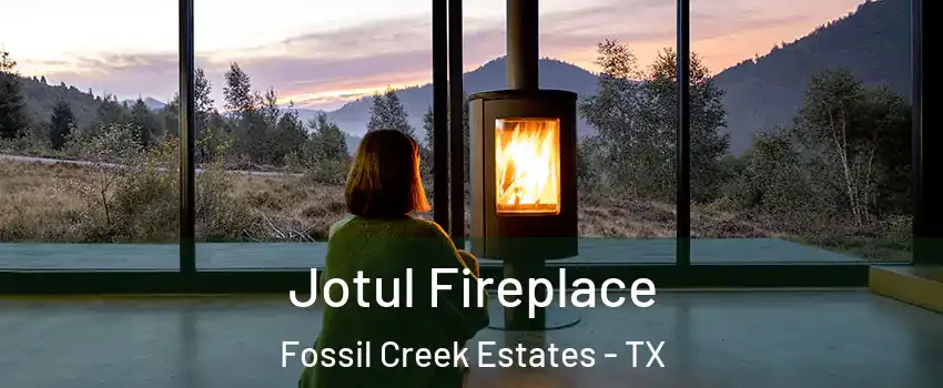 Jotul Fireplace Fossil Creek Estates - TX