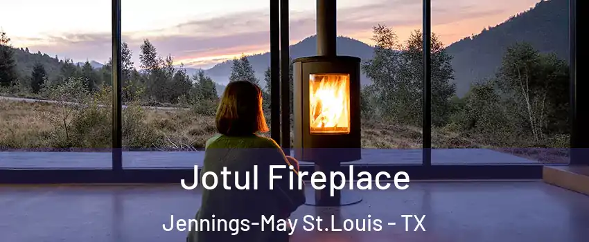 Jotul Fireplace Jennings-May St.Louis - TX