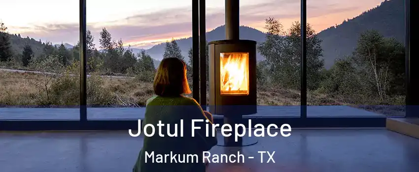 Jotul Fireplace Markum Ranch - TX