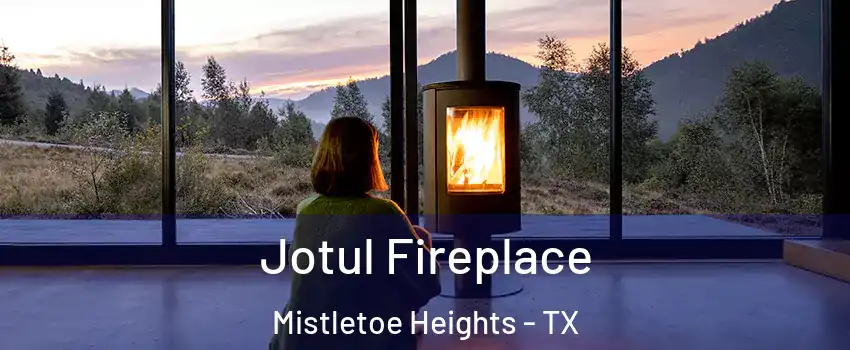 Jotul Fireplace Mistletoe Heights - TX