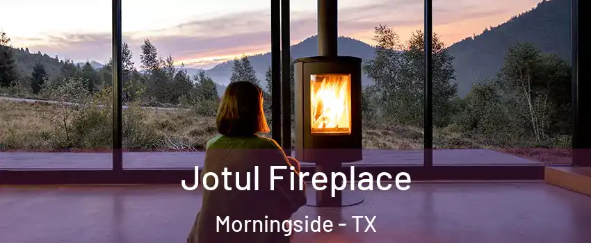 Jotul Fireplace Morningside - TX