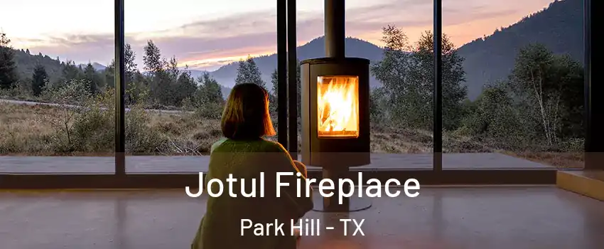 Jotul Fireplace Park Hill - TX