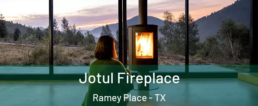 Jotul Fireplace Ramey Place - TX