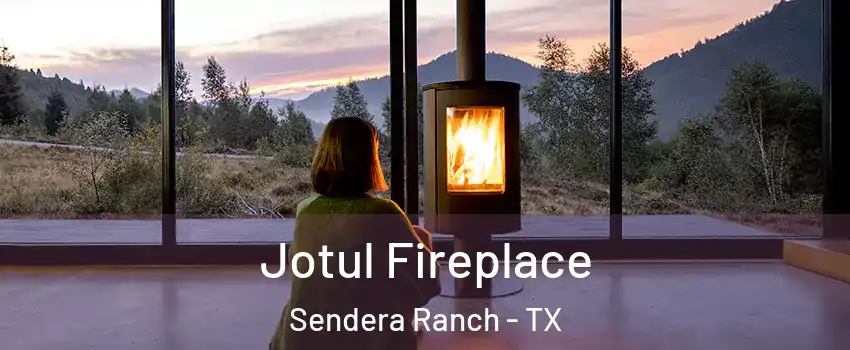 Jotul Fireplace Sendera Ranch - TX