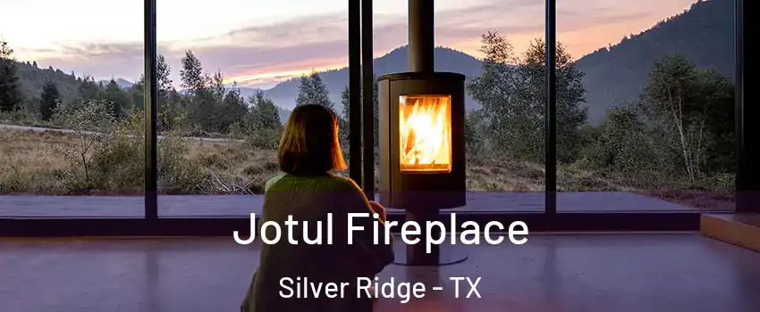 Jotul Fireplace Silver Ridge - TX
