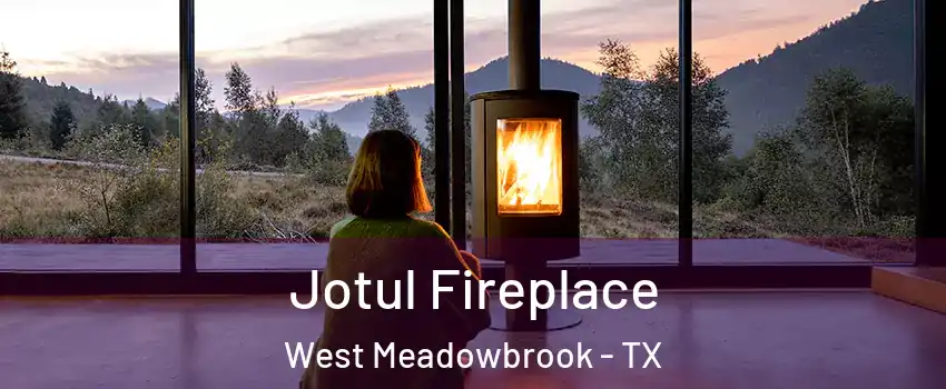 Jotul Fireplace West Meadowbrook - TX