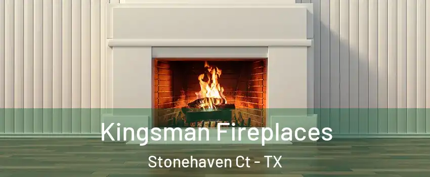 Kingsman Fireplaces Stonehaven Ct - TX