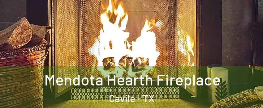 Mendota Hearth Fireplace Cavile - TX