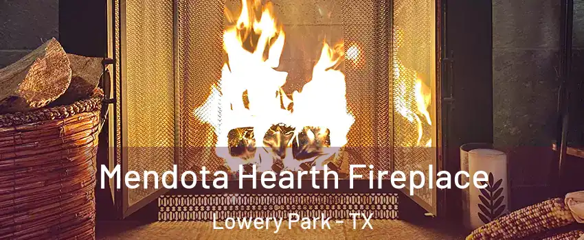 Mendota Hearth Fireplace Lowery Park - TX