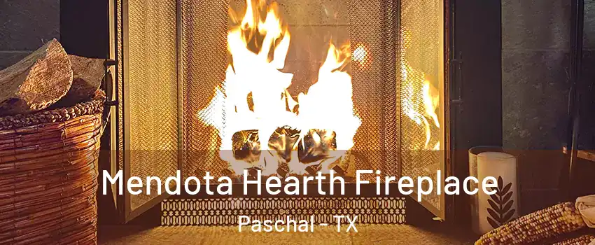 Mendota Hearth Fireplace Paschal - TX