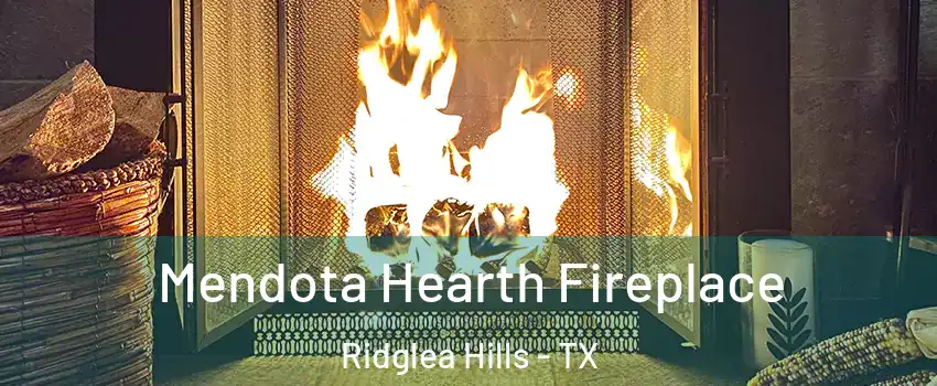 Mendota Hearth Fireplace Ridglea Hills - TX