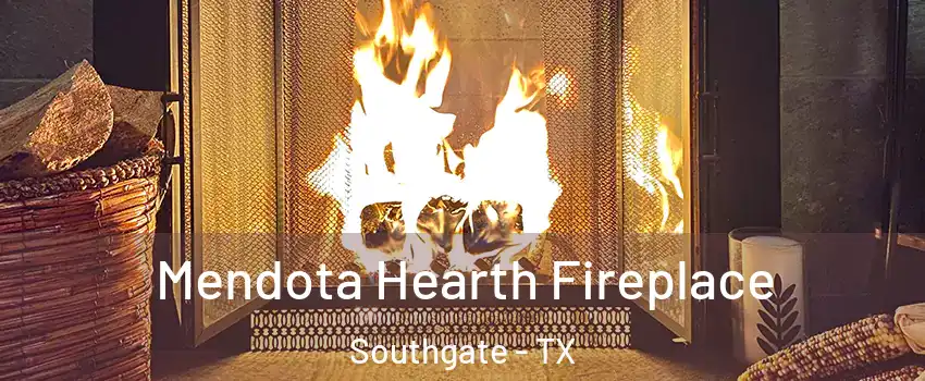 Mendota Hearth Fireplace Southgate - TX
