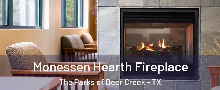 Monessen Hearth Fireplace The Parks of Deer Creek - TX