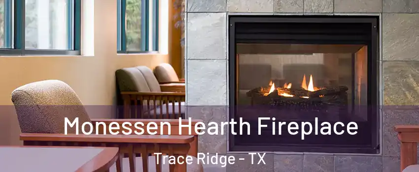 Monessen Hearth Fireplace Trace Ridge - TX