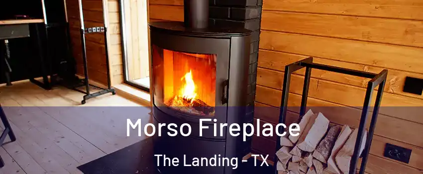 Morso Fireplace The Landing - TX