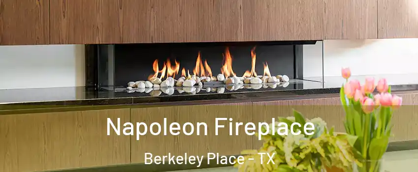 Napoleon Fireplace Berkeley Place - TX