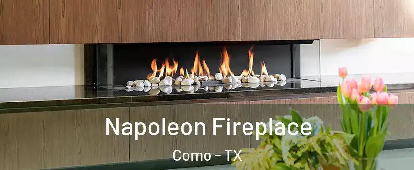 Napoleon Fireplace Como - TX