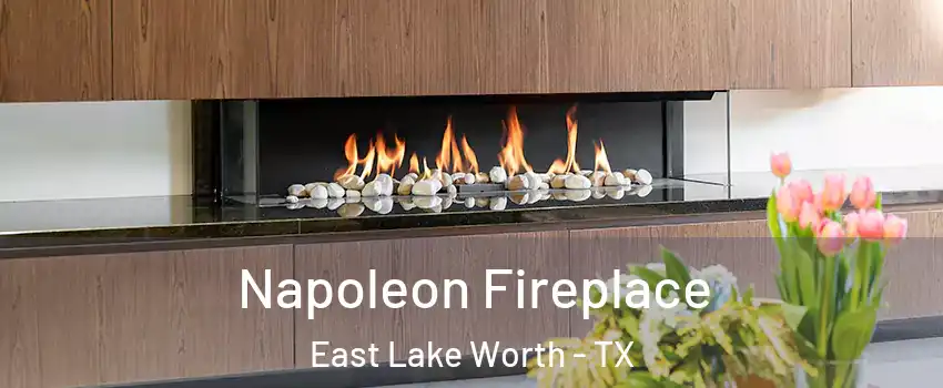 Napoleon Fireplace East Lake Worth - TX