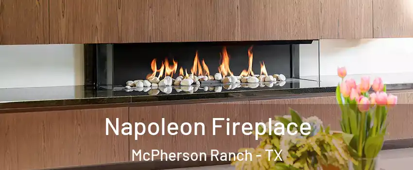 Napoleon Fireplace McPherson Ranch - TX