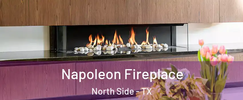 Napoleon Fireplace North Side - TX