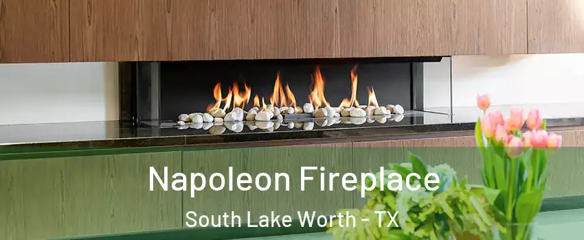 Napoleon Fireplace South Lake Worth - TX