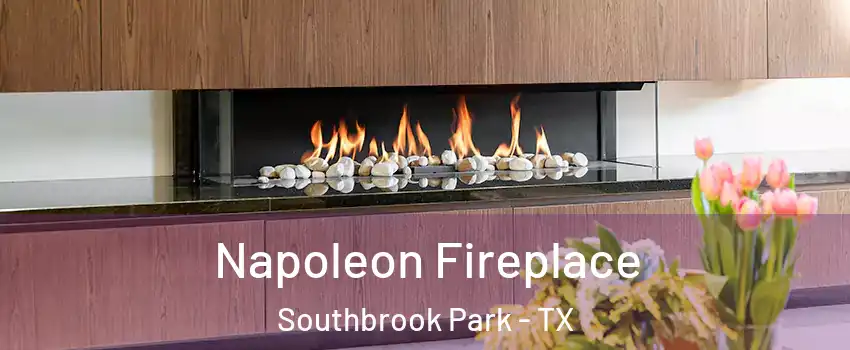 Napoleon Fireplace Southbrook Park - TX