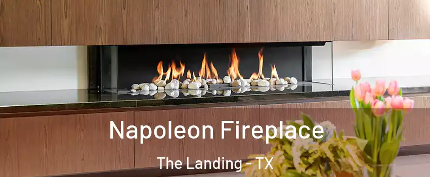 Napoleon Fireplace The Landing - TX