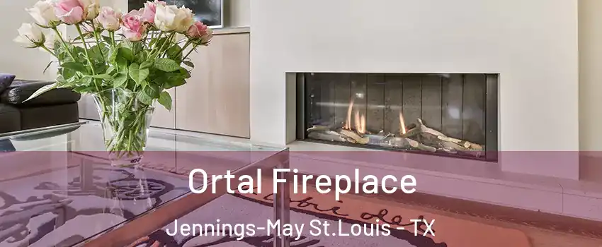 Ortal Fireplace Jennings-May St.Louis - TX