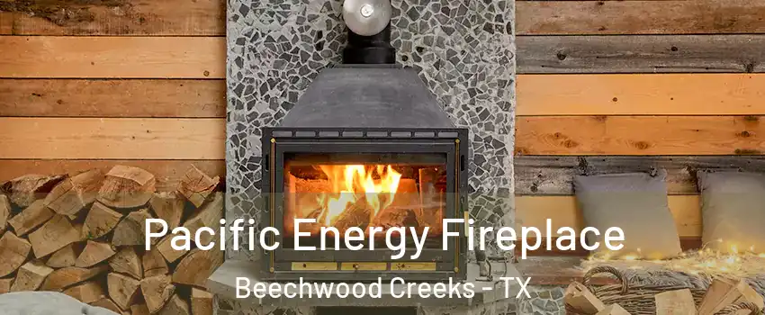 Pacific Energy Fireplace Beechwood Creeks - TX