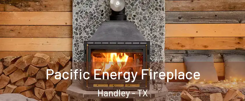 Pacific Energy Fireplace Handley - TX
