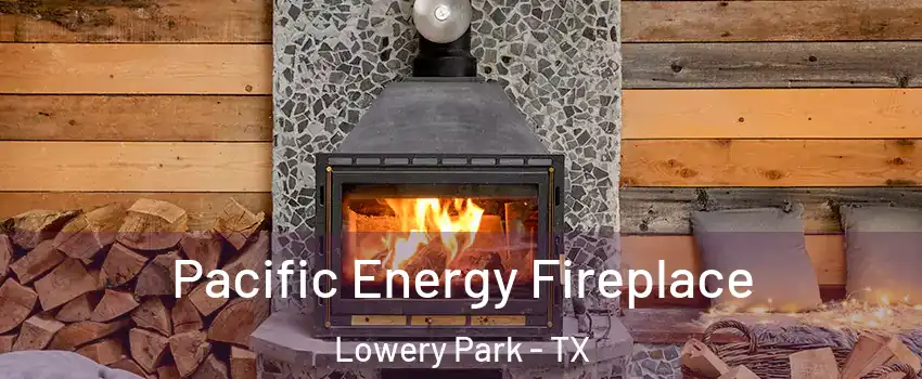 Pacific Energy Fireplace Lowery Park - TX