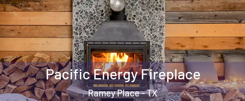 Pacific Energy Fireplace Ramey Place - TX