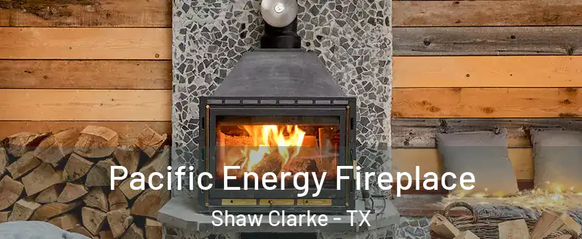 Pacific Energy Fireplace Shaw Clarke - TX