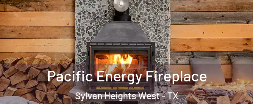 Pacific Energy Fireplace Sylvan Heights West - TX