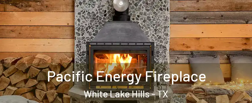 Pacific Energy Fireplace White Lake Hills - TX