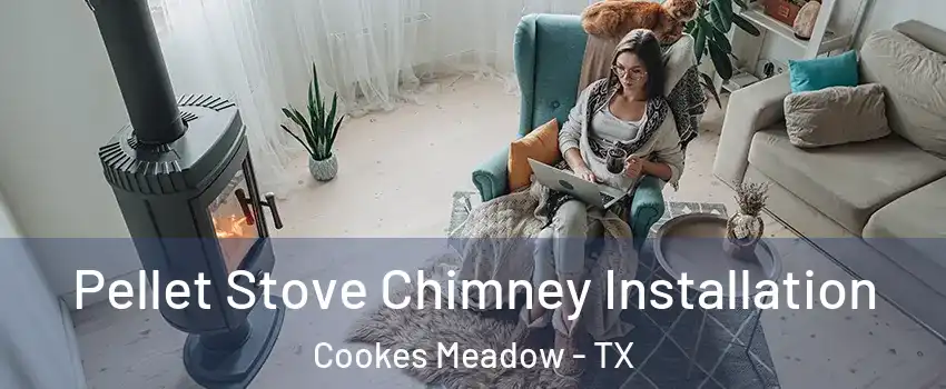 Pellet Stove Chimney Installation Cookes Meadow - TX