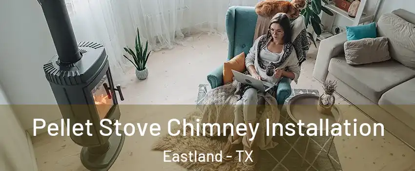 Pellet Stove Chimney Installation Eastland - TX