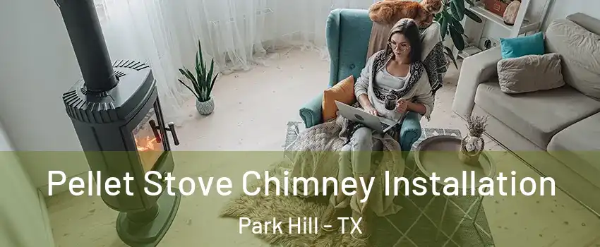 Pellet Stove Chimney Installation Park Hill - TX