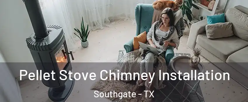 Pellet Stove Chimney Installation Southgate - TX