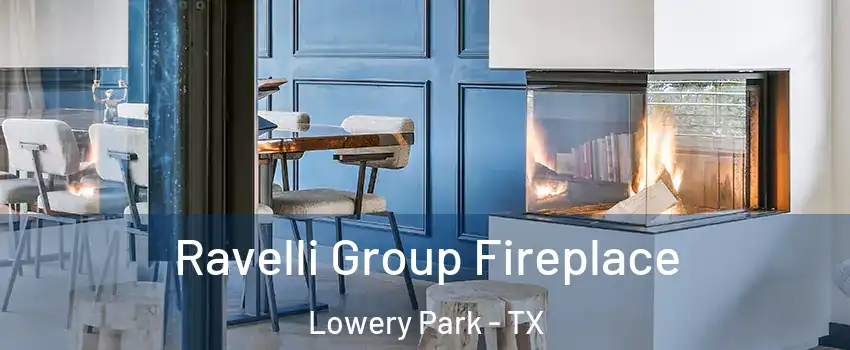 Ravelli Group Fireplace Lowery Park - TX