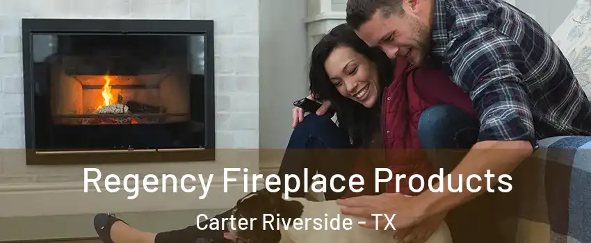 Regency Fireplace Products Carter Riverside - TX