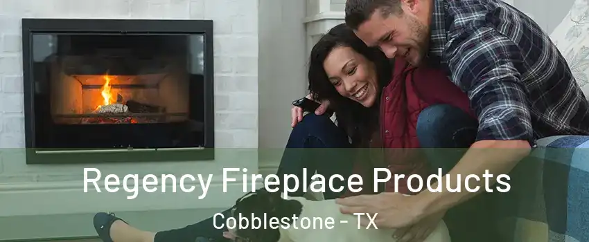Regency Fireplace Products Cobblestone - TX