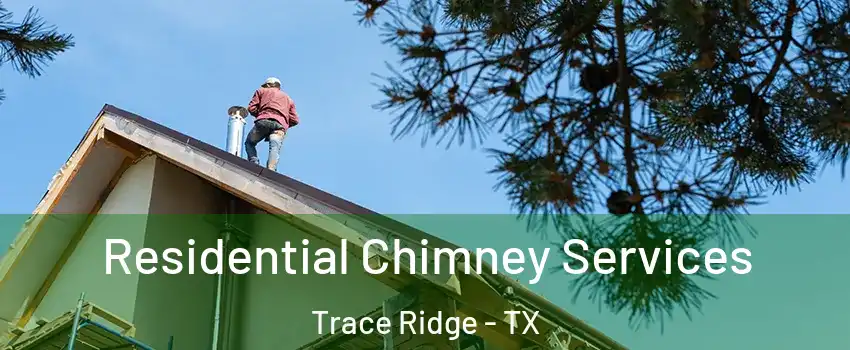 Residential Chimney Services Trace Ridge - TX