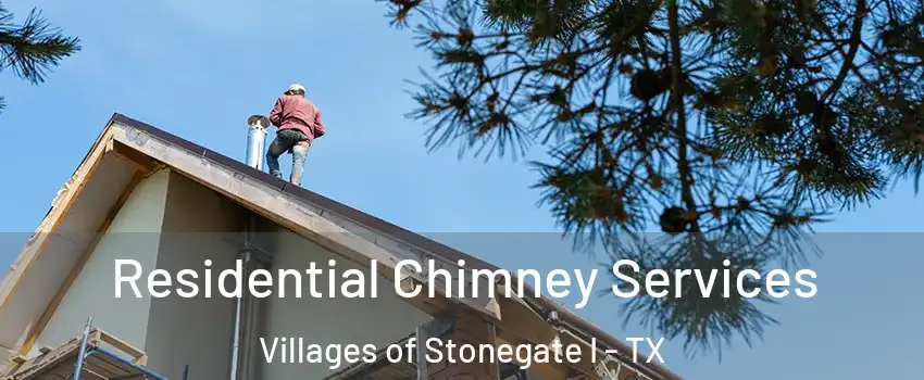 Residential Chimney Services Villages of Stonegate I - TX