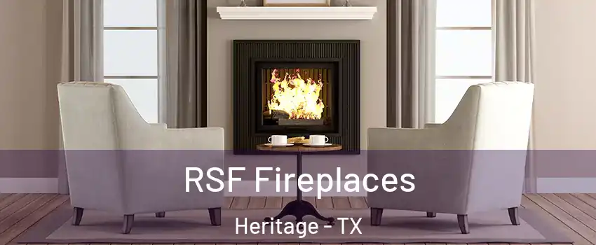 RSF Fireplaces Heritage - TX