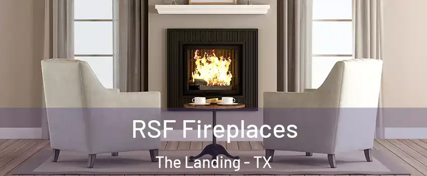 RSF Fireplaces The Landing - TX