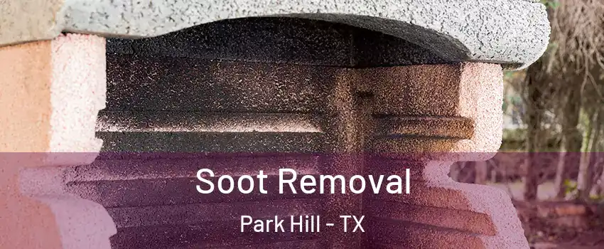 Soot Removal Park Hill - TX